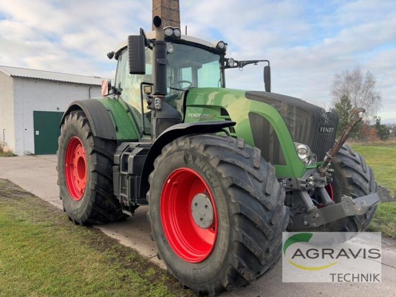 Traktor des Typs Fendt 936 VARIO S4 POWER PLUS, Gebrauchtmaschine in Seelow (Bild 1)