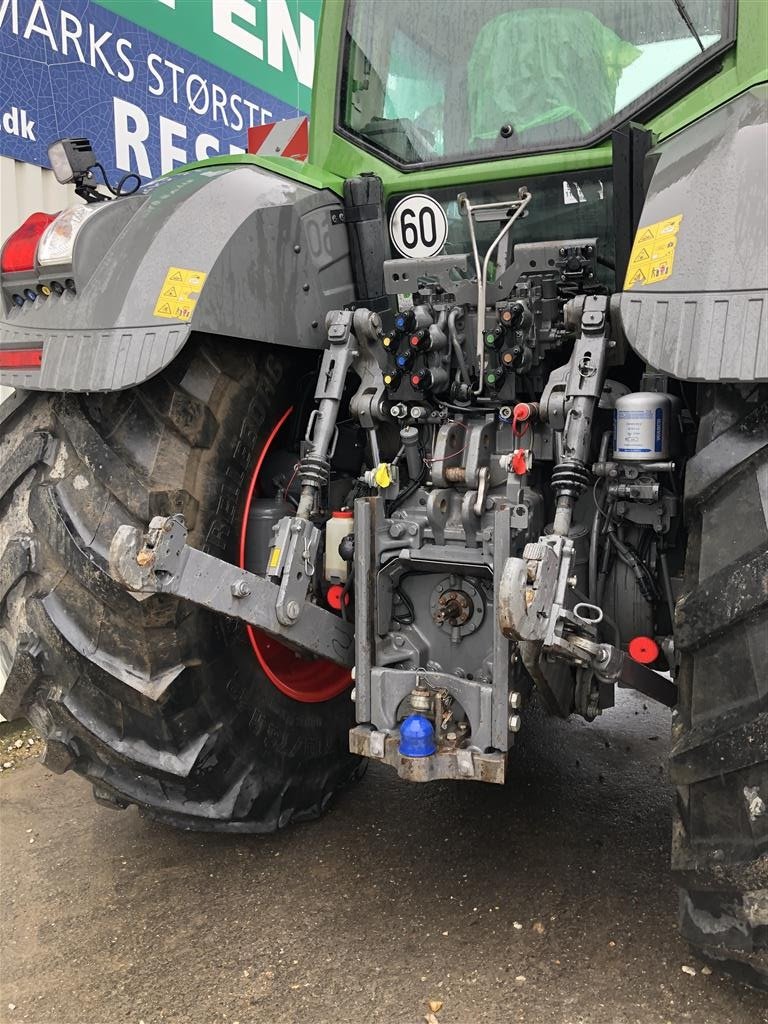 Traktor του τύπου Fendt 936 Vario S4 Profi Plus  Alt udstyr. Med Front PTO & VarioGrip, Gebrauchtmaschine σε Rødekro (Φωτογραφία 7)