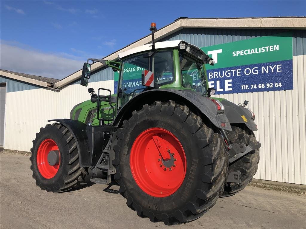 Traktor of the type Fendt 936 Vario S4 Profi Plus  Alt udstyr. Med Front PTO & VarioGrip, Gebrauchtmaschine in Rødekro (Picture 3)