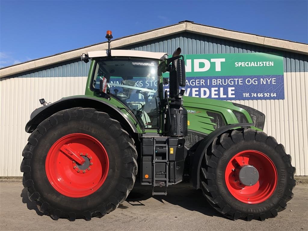 Traktor of the type Fendt 936 Vario S4 Profi Plus  Alt udstyr. Med Front PTO & VarioGrip, Gebrauchtmaschine in Rødekro (Picture 4)