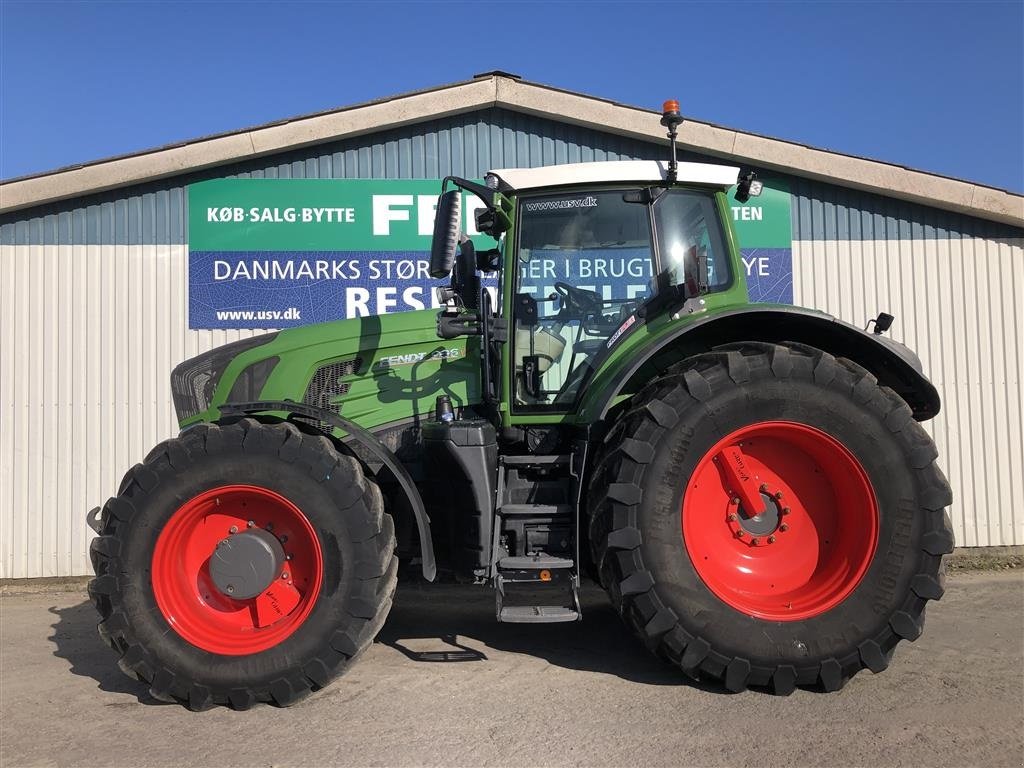 Traktor typu Fendt 936 Vario S4 Profi Plus  Alt udstyr. Med Front PTO & VarioGrip, Gebrauchtmaschine w Rødekro (Zdjęcie 1)