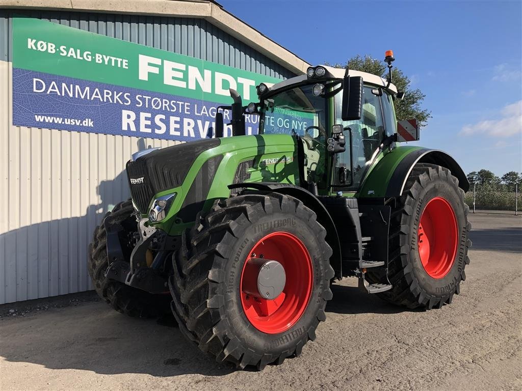 Traktor Türe ait Fendt 936 Vario S4 Profi Plus  Alt udstyr. Med Front PTO & VarioGrip, Gebrauchtmaschine içinde Rødekro (resim 2)