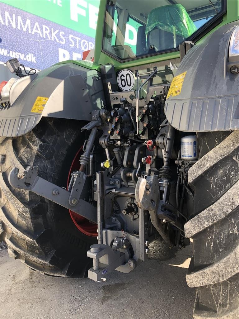 Traktor of the type Fendt 936 Vario S4 Profi Plus  Alt udstyr. Med Front PTO & VarioGrip, Gebrauchtmaschine in Rødekro (Picture 7)