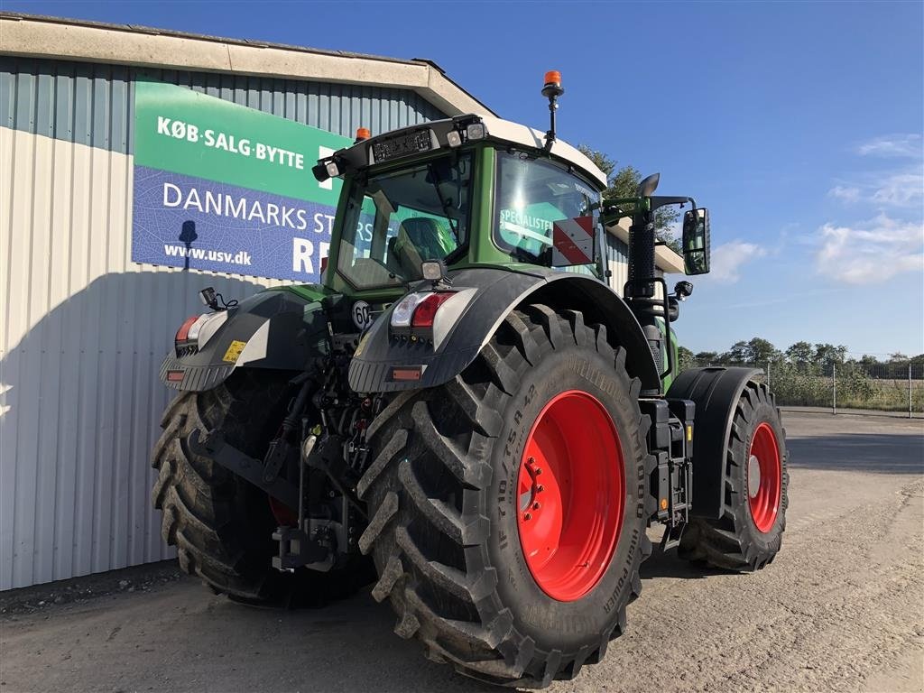 Traktor of the type Fendt 936 Vario S4 Profi Plus  Alt udstyr. Med Front PTO & VarioGrip, Gebrauchtmaschine in Rødekro (Picture 6)