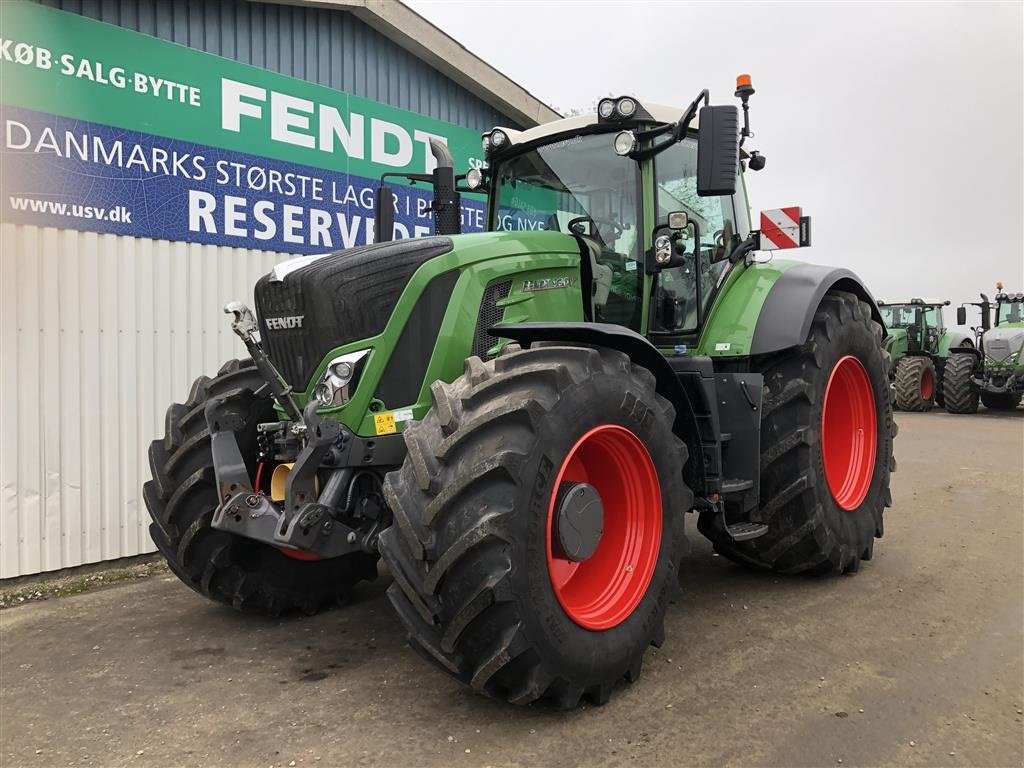 Traktor a típus Fendt 936 Vario S4 Profi Plus  Alt udstyr. Med Front PTO & VarioGrip, Gebrauchtmaschine ekkor: Rødekro (Kép 2)