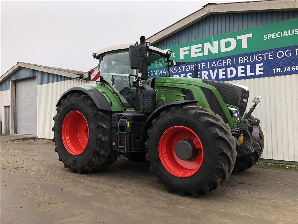 Traktor a típus Fendt 936 Vario S4 Profi Plus  Alt udstyr. Med Front PTO & VarioGrip, Gebrauchtmaschine ekkor: Rødekro (Kép 5)