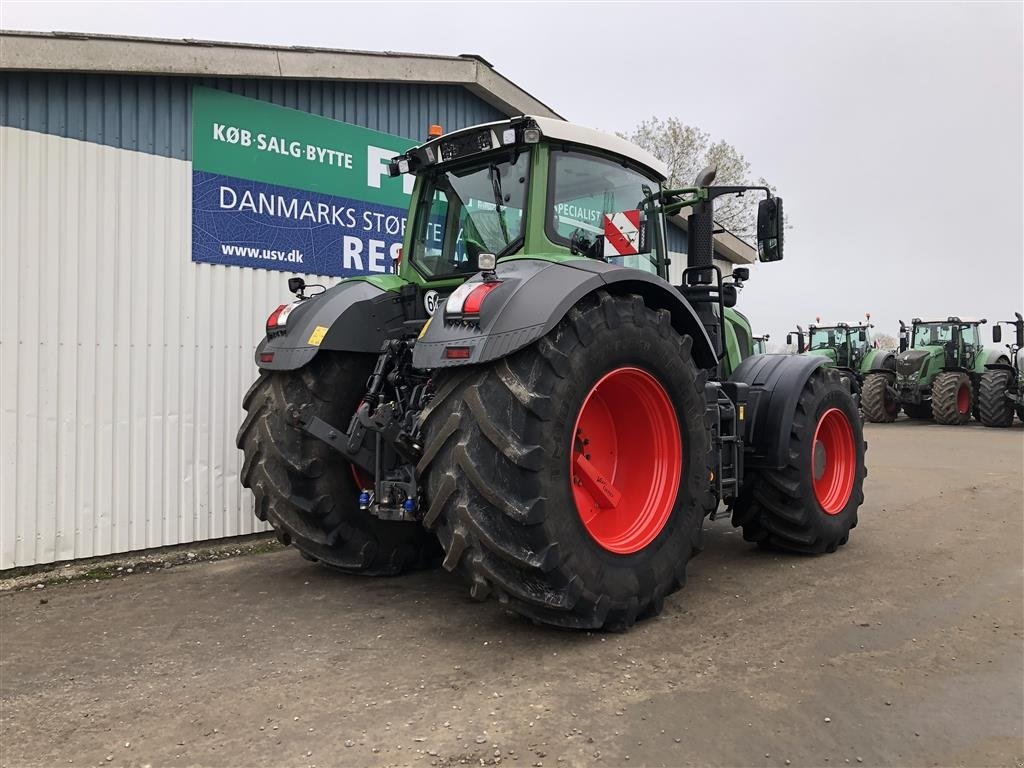 Traktor a típus Fendt 936 Vario S4 Profi Plus  Alt udstyr. Med Front PTO & VarioGrip, Gebrauchtmaschine ekkor: Rødekro (Kép 6)