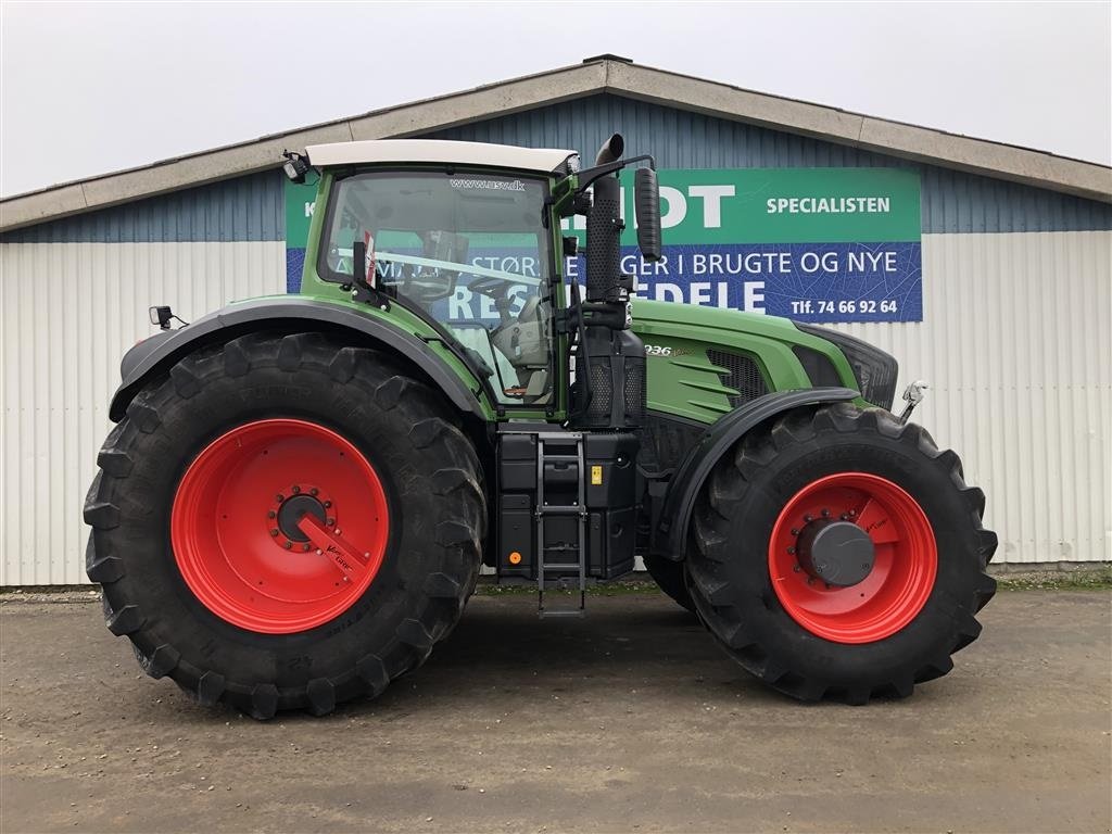 Traktor a típus Fendt 936 Vario S4 Profi Plus  Alt udstyr. Med Front PTO & VarioGrip, Gebrauchtmaschine ekkor: Rødekro (Kép 4)