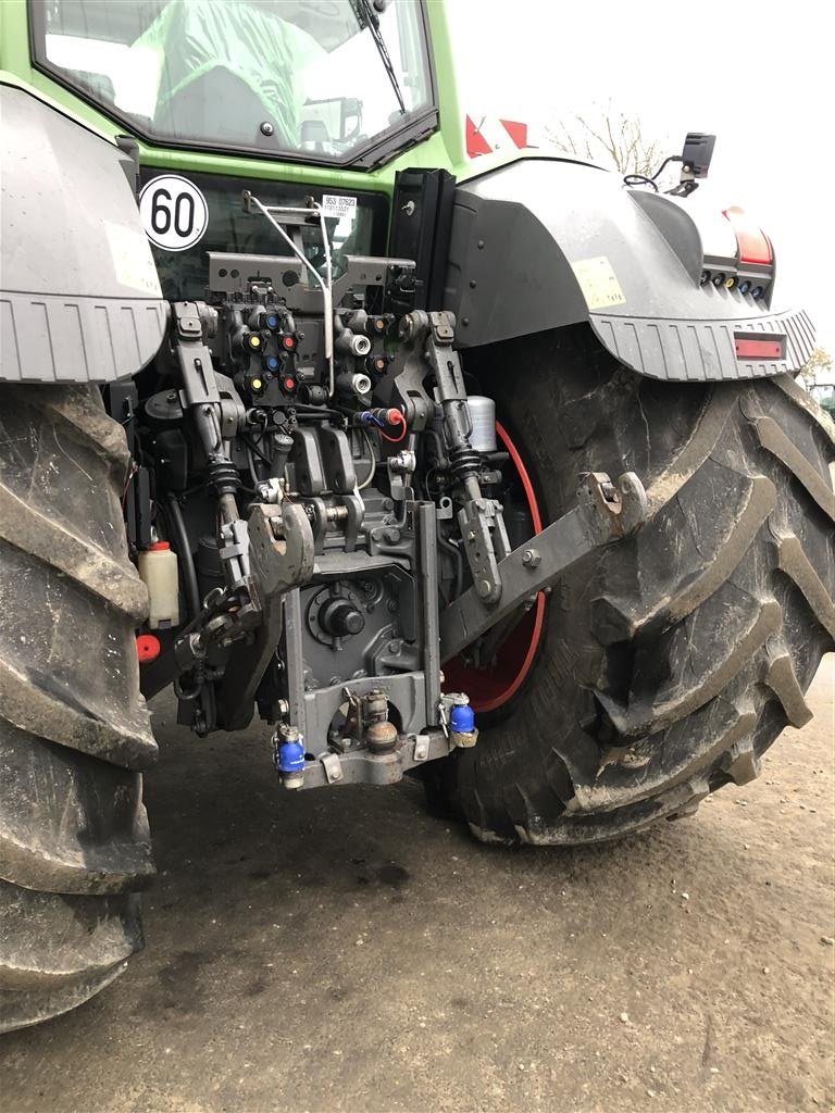 Traktor a típus Fendt 936 Vario S4 Profi Plus  Alt udstyr. Med Front PTO & VarioGrip, Gebrauchtmaschine ekkor: Rødekro (Kép 8)