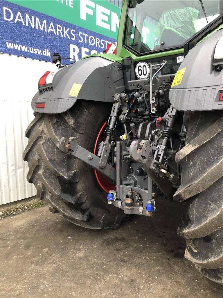 Traktor a típus Fendt 936 Vario S4 Profi Plus  Alt udstyr. Med Front PTO & VarioGrip, Gebrauchtmaschine ekkor: Rødekro (Kép 7)