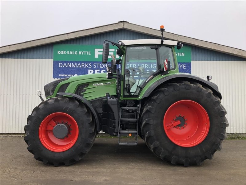 Traktor tipa Fendt 936 Vario S4 Profi Plus  Alt udstyr. Med Front PTO & VarioGrip, Gebrauchtmaschine u Rødekro (Slika 1)