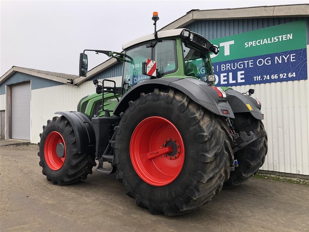 Traktor a típus Fendt 936 Vario S4 Profi Plus  Alt udstyr. Med Front PTO & VarioGrip, Gebrauchtmaschine ekkor: Rødekro (Kép 3)