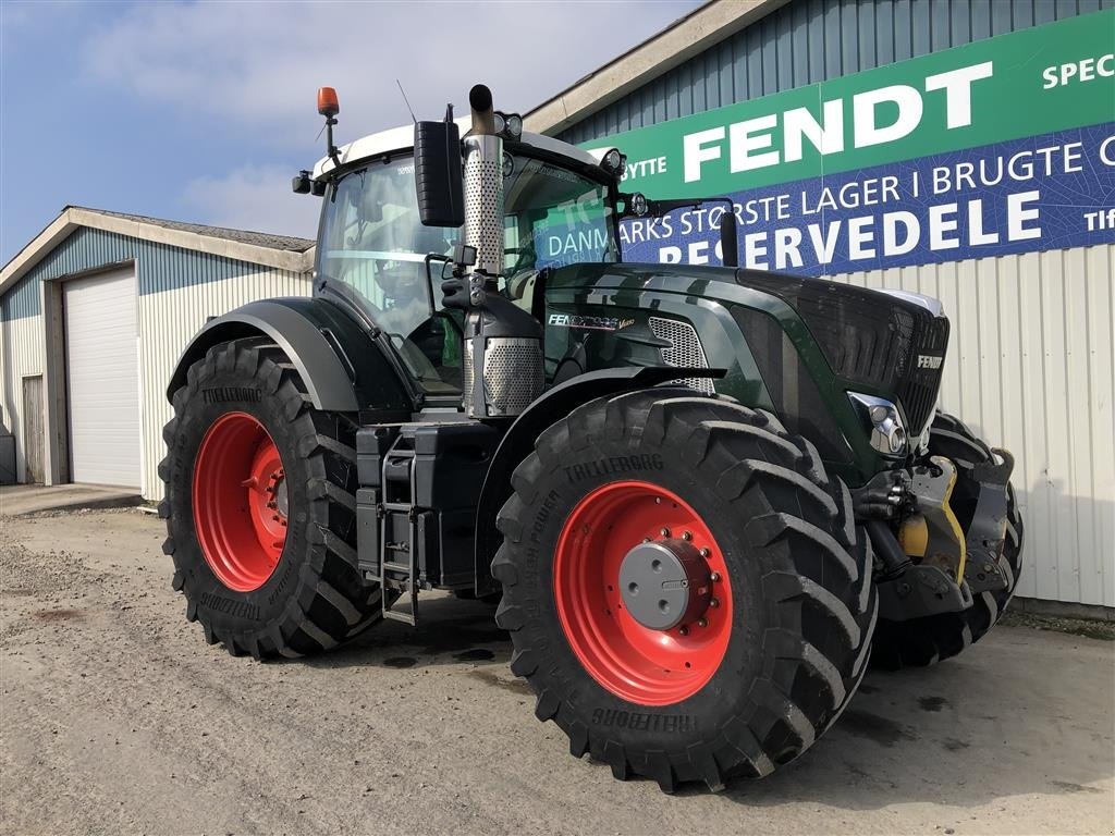 Traktor του τύπου Fendt 936 Vario S4 Profi Plus  Med Front PTO, Gebrauchtmaschine σε Rødekro (Φωτογραφία 5)