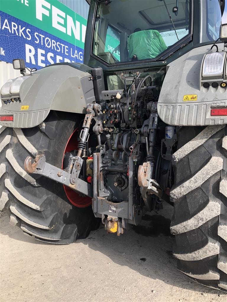 Traktor typu Fendt 936 Vario S4 Profi Plus  Med Front PTO, Gebrauchtmaschine w Rødekro (Zdjęcie 7)