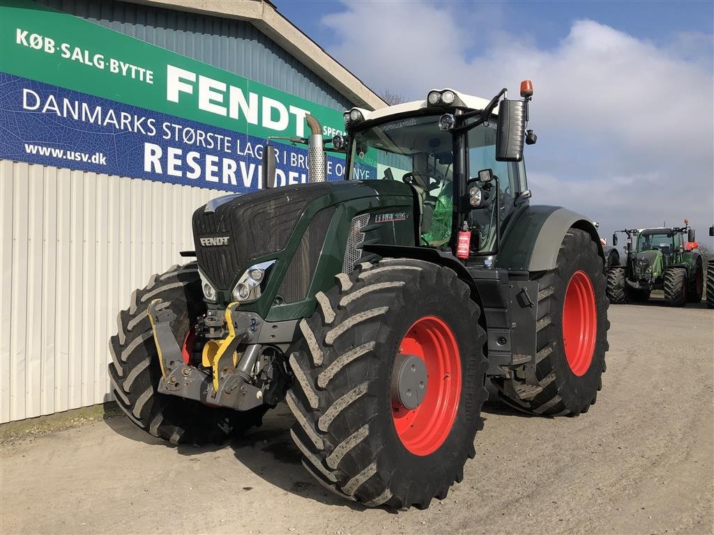 Traktor typu Fendt 936 Vario S4 Profi Plus  Med Front PTO, Gebrauchtmaschine w Rødekro (Zdjęcie 2)