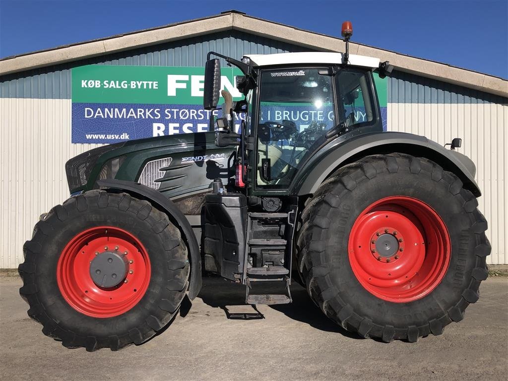 Traktor of the type Fendt 936 Vario S4 Profi Plus  Med Front PTO, Gebrauchtmaschine in Rødekro (Picture 1)