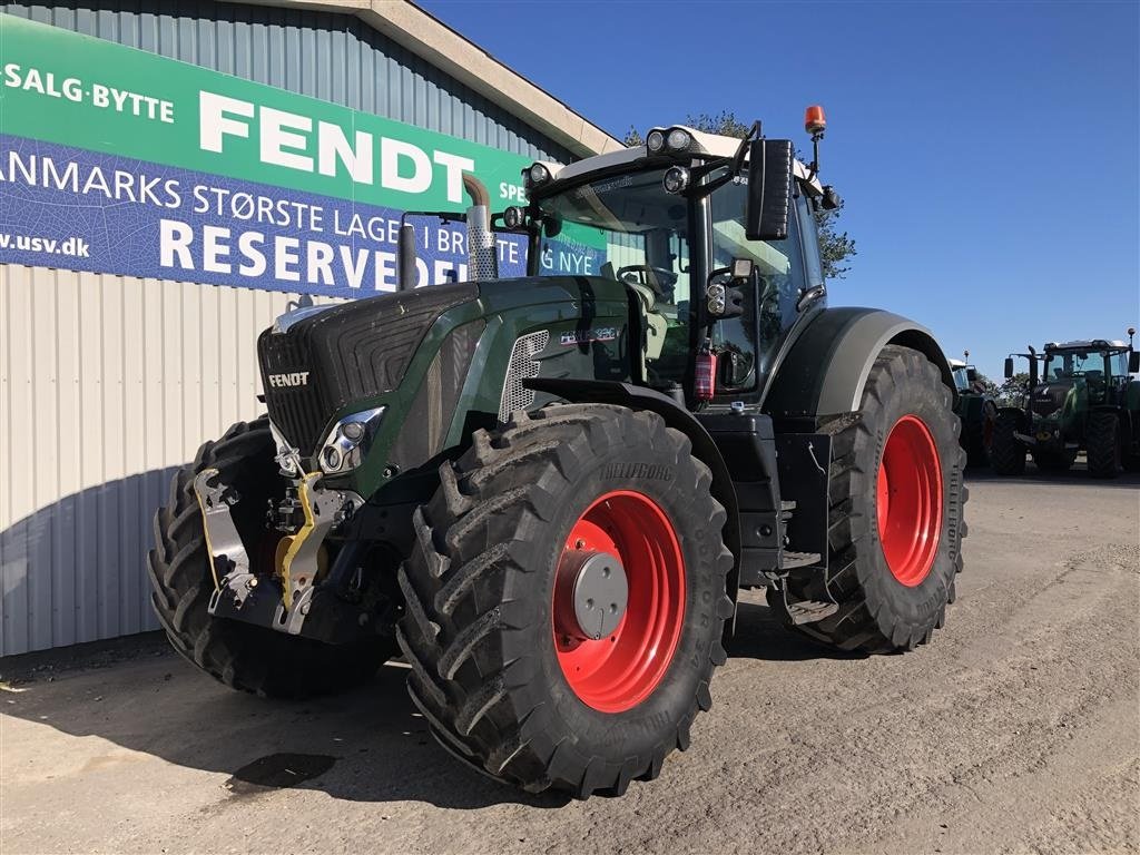 Traktor Türe ait Fendt 936 Vario S4 Profi Plus  Med Front PTO, Gebrauchtmaschine içinde Rødekro (resim 2)