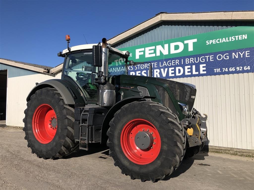 Traktor Türe ait Fendt 936 Vario S4 Profi Plus  Med Front PTO, Gebrauchtmaschine içinde Rødekro (resim 5)