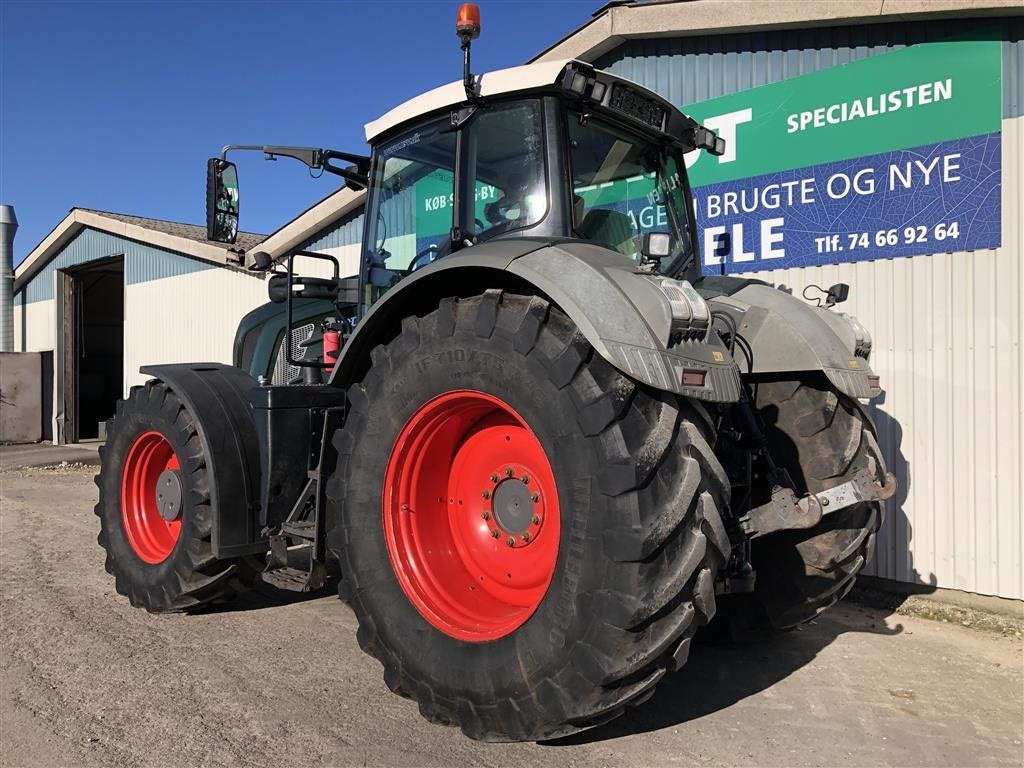 Traktor of the type Fendt 936 Vario S4 Profi Plus  Med Front PTO, Gebrauchtmaschine in Rødekro (Picture 3)