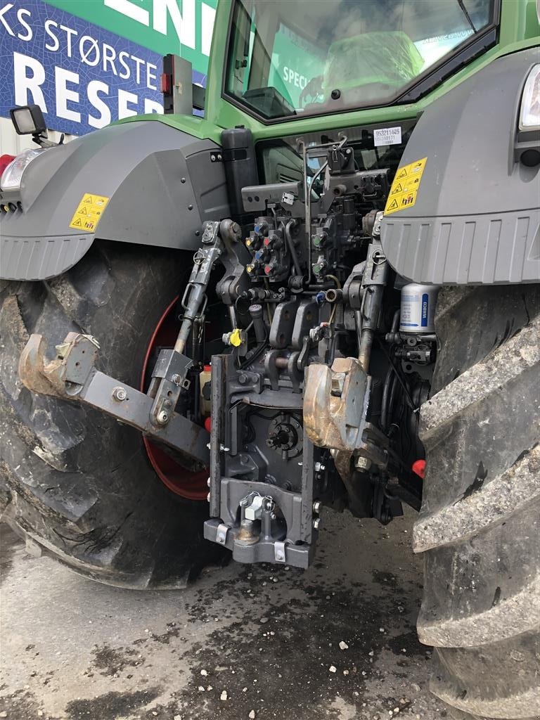 Traktor of the type Fendt 936 Vario S4 Profi Plus  VarioGrip Front PTO Vario ny, Gebrauchtmaschine in Rødekro (Picture 7)