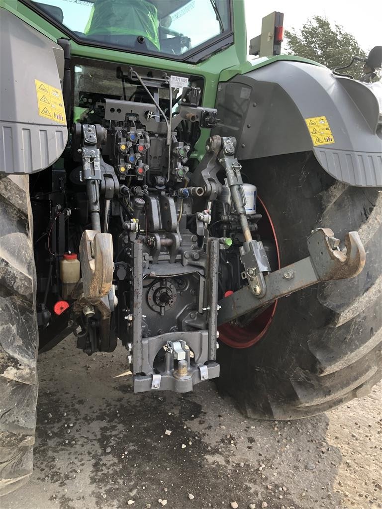 Traktor typu Fendt 936 Vario S4 Profi Plus  VarioGrip Front PTO Vario ny, Gebrauchtmaschine w Rødekro (Zdjęcie 8)