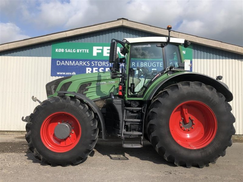 Traktor of the type Fendt 936 Vario S4 Profi Plus  VarioGrip Front PTO Vario ny, Gebrauchtmaschine in Rødekro