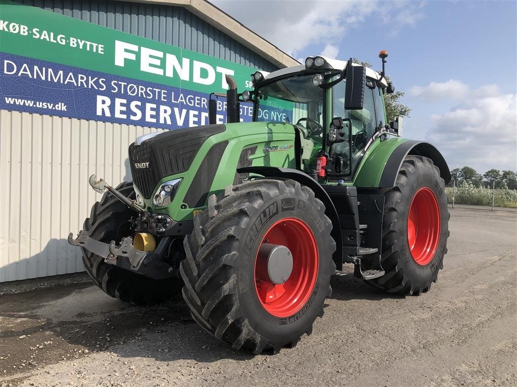 Traktor Türe ait Fendt 936 Vario S4 Profi Plus  VarioGrip Front PTO Vario ny, Gebrauchtmaschine içinde Rødekro (resim 2)