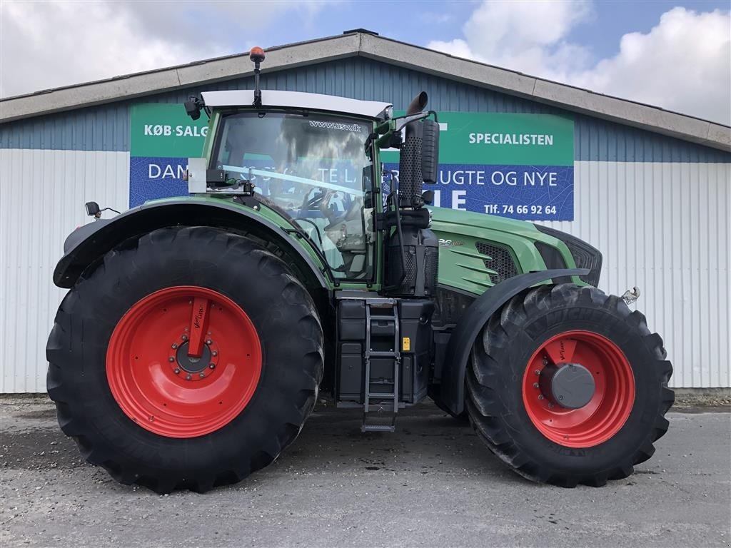 Traktor des Typs Fendt 936 Vario S4 Profi Plus  VarioGrip Front PTO Vario ny, Gebrauchtmaschine in Rødekro (Bild 4)