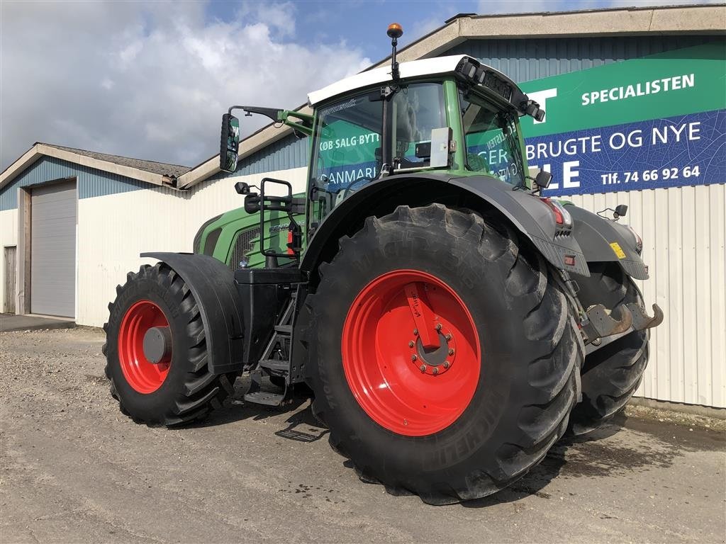 Traktor του τύπου Fendt 936 Vario S4 Profi Plus  VarioGrip Front PTO Vario ny, Gebrauchtmaschine σε Rødekro (Φωτογραφία 3)