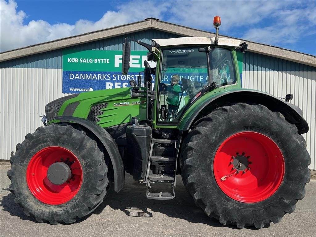 Traktor tip Fendt 936 Vario S4 Profi Plus  VarioGrip, Gebrauchtmaschine in Rødekro (Poză 1)