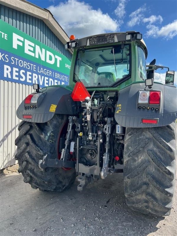 Traktor του τύπου Fendt 936 Vario S4 Profi Plus  VarioGrip, Gebrauchtmaschine σε Rødekro (Φωτογραφία 5)