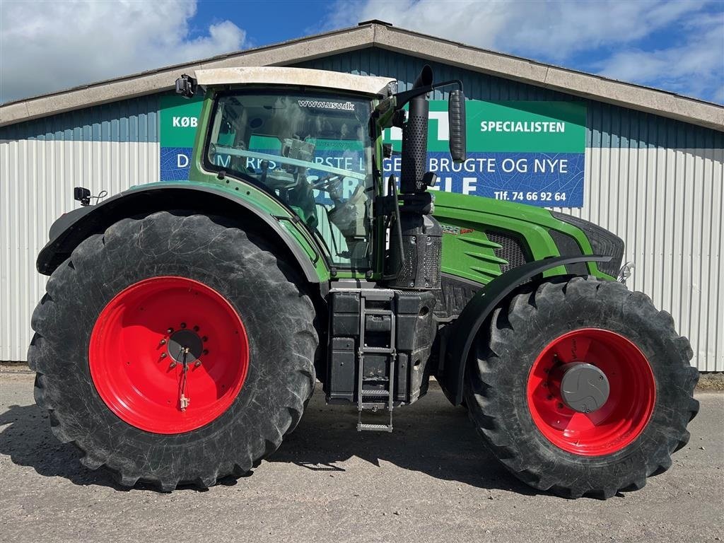 Traktor tip Fendt 936 Vario S4 Profi Plus  VarioGrip, Gebrauchtmaschine in Rødekro (Poză 3)