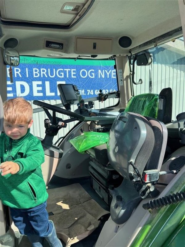 Traktor tip Fendt 936 Vario S4 Profi Plus  VarioGrip, Gebrauchtmaschine in Rødekro (Poză 8)