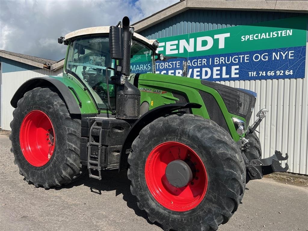 Traktor του τύπου Fendt 936 Vario S4 Profi Plus  VarioGrip, Gebrauchtmaschine σε Rødekro (Φωτογραφία 4)