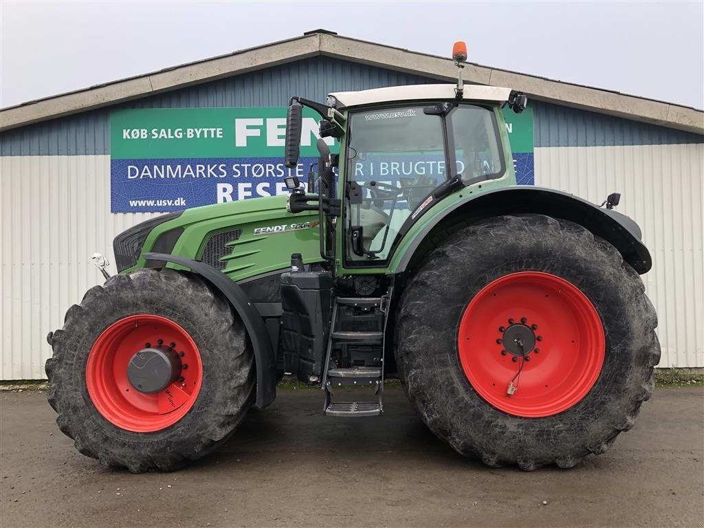 Traktor del tipo Fendt 936 Vario S4 Profi Plus  VarioGrip, Gebrauchtmaschine In Rødekro (Immagine 1)