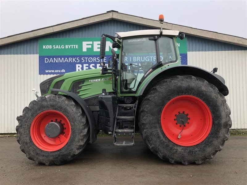 Traktor del tipo Fendt 936 Vario S4 Profi Plus  VarioGrip, Gebrauchtmaschine In Rødekro