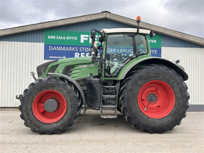 Traktor van het type Fendt 936 Vario S4 Profi Plus  VarioGrip, Gebrauchtmaschine in Rødekro (Foto 1)