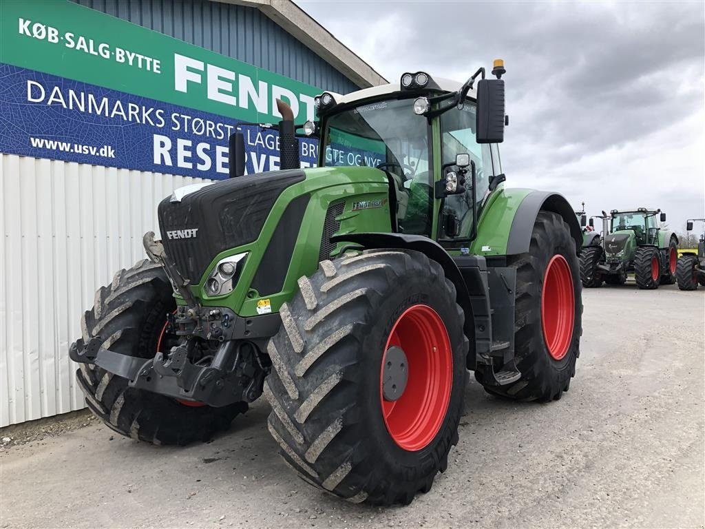 Traktor of the type Fendt 936 Vario S4 Profi Plus, Gebrauchtmaschine in Rødekro (Picture 2)