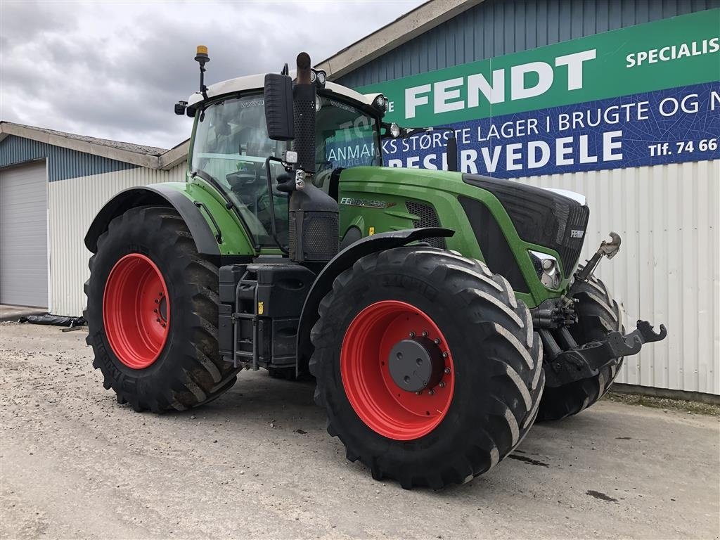 Traktor of the type Fendt 936 Vario S4 Profi Plus, Gebrauchtmaschine in Rødekro (Picture 5)