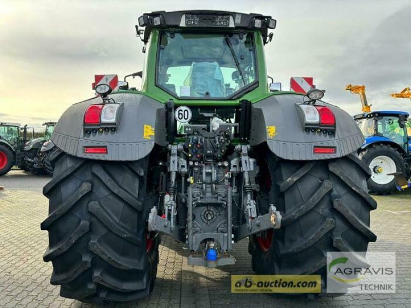 Traktor типа Fendt 936 VARIO S4 PROFI PLUS, Gebrauchtmaschine в Calbe / Saale (Фотография 4)