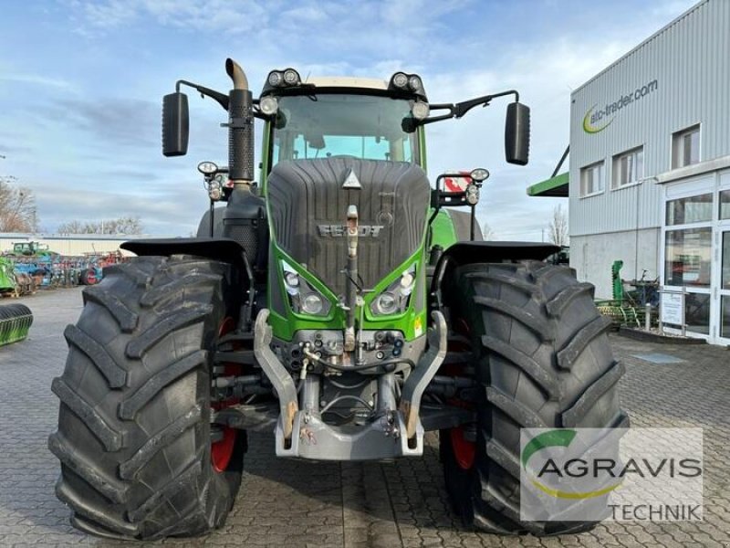 Traktor tip Fendt 936 VARIO S4 PROFI PLUS, Gebrauchtmaschine in Calbe / Saale (Poză 9)