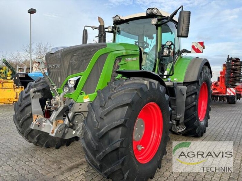 Traktor tip Fendt 936 VARIO S4 PROFI PLUS, Gebrauchtmaschine in Calbe / Saale (Poză 1)