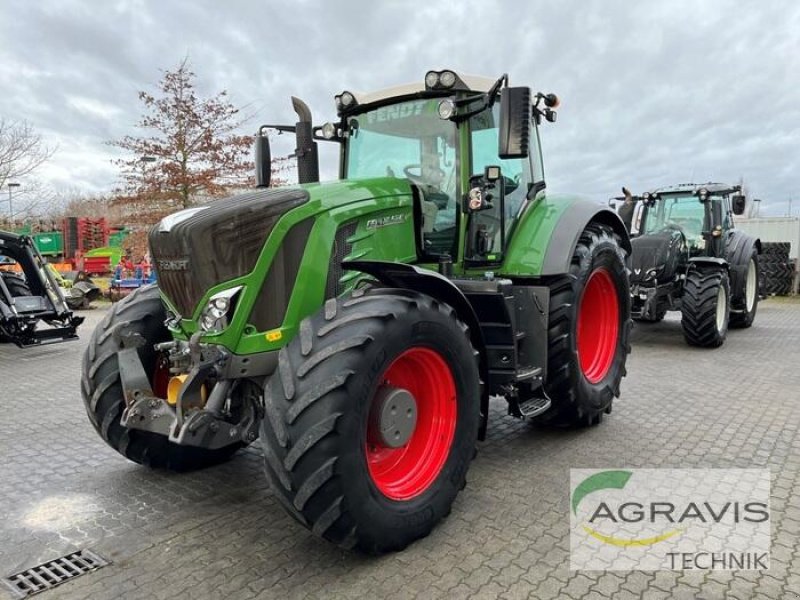 Traktor Türe ait Fendt 936 VARIO S4 PROFI PLUS, Gebrauchtmaschine içinde Calbe / Saale (resim 1)