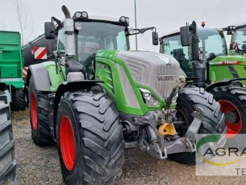 Traktor типа Fendt 936 VARIO S4 PROFI PLUS, Gebrauchtmaschine в Calbe / Saale (Фотография 1)