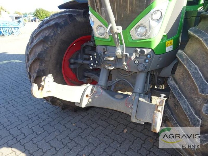 Traktor of the type Fendt 936 VARIO S4 PROFI PLUS, Gebrauchtmaschine in Uelzen (Picture 10)