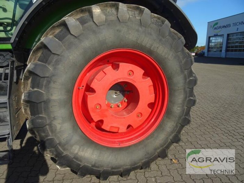 Traktor of the type Fendt 936 VARIO S4 PROFI PLUS, Gebrauchtmaschine in Uelzen (Picture 8)