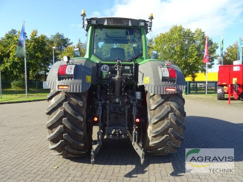 Traktor Türe ait Fendt 936 VARIO S4 PROFI PLUS, Gebrauchtmaschine içinde Uelzen (resim 4)