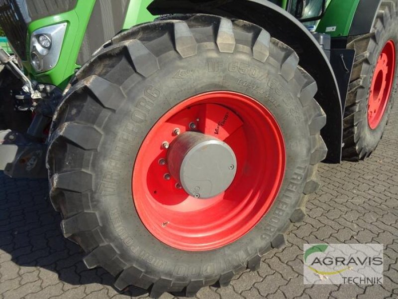 Traktor типа Fendt 936 VARIO S4 PROFI PLUS, Gebrauchtmaschine в Uelzen (Фотография 9)