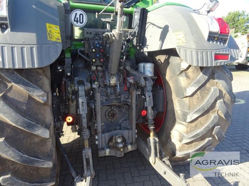 Traktor типа Fendt 936 VARIO S4 PROFI PLUS, Gebrauchtmaschine в Uelzen (Фотография 5)