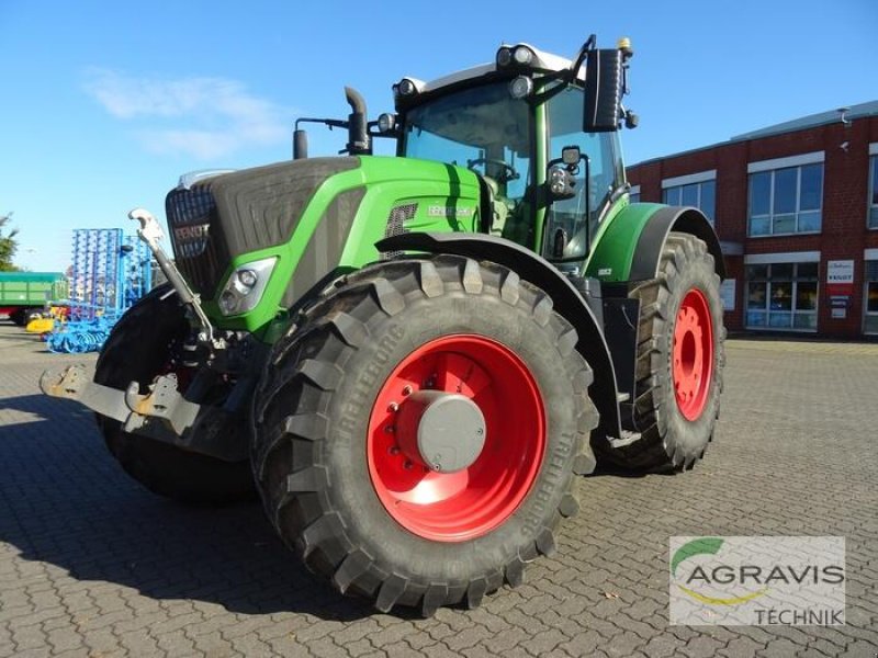 Traktor Türe ait Fendt 936 VARIO S4 PROFI PLUS, Gebrauchtmaschine içinde Uelzen (resim 1)